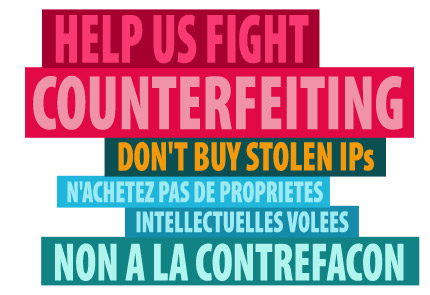 Fight Counterfeiting